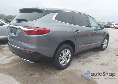2021 Buick Enclave Awd Essence from USA, damaged, VIN 5GAEVAKWXMJ150312